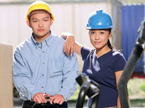 工場や工事現場で求められるアルバイト